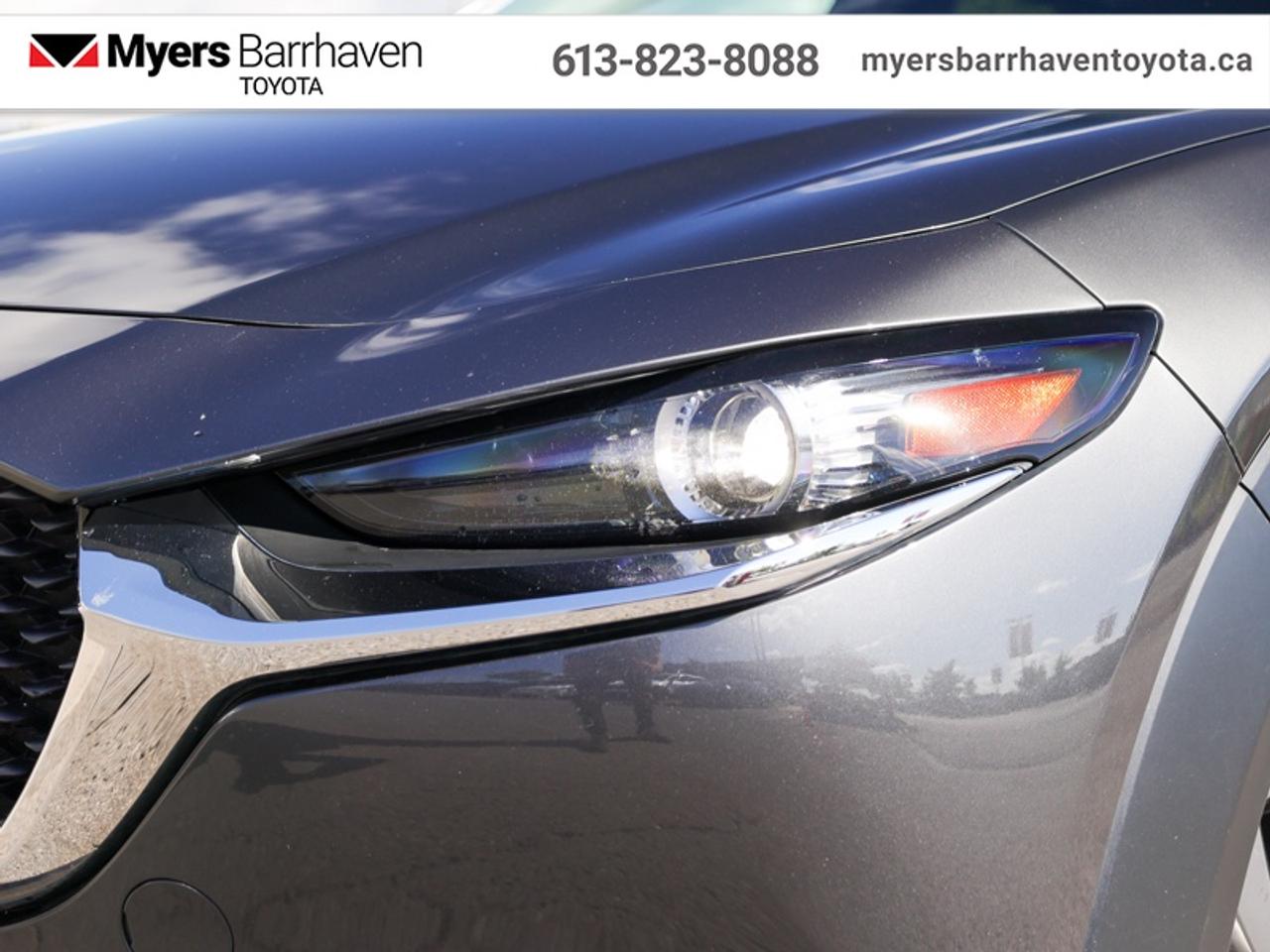 2024 Mazda CX-30 GS  - $194 B/W Photo