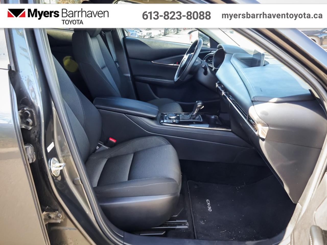 2024 Mazda CX-30 GS  - $194 B/W Photo
