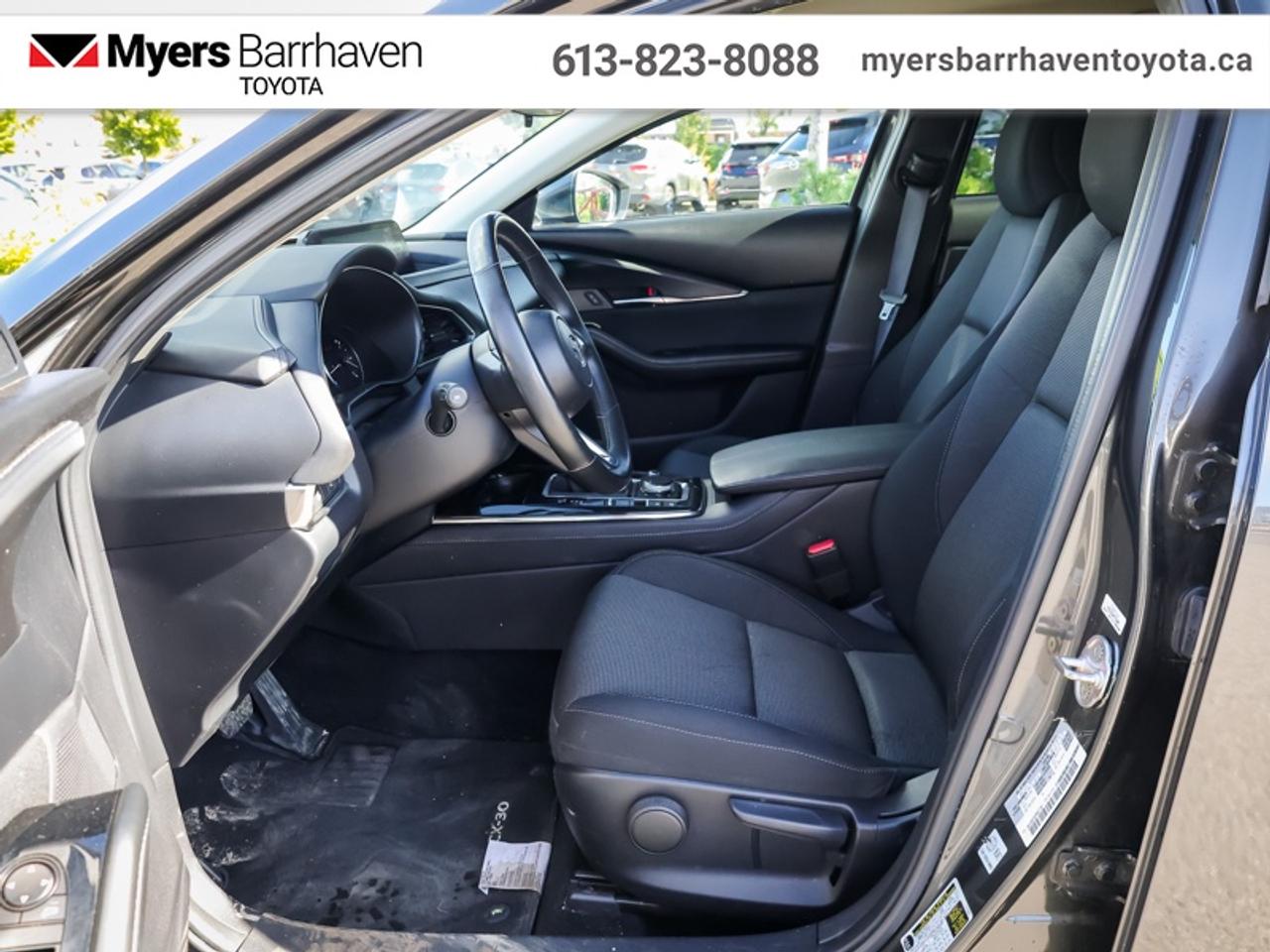 2024 Mazda CX-30 GS  - $194 B/W Photo