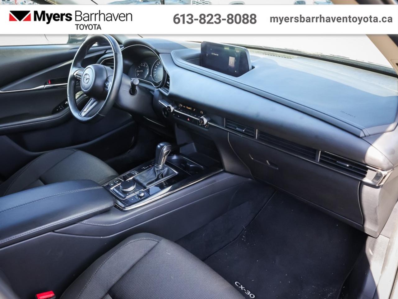 2024 Mazda CX-30 GS  - $194 B/W Photo