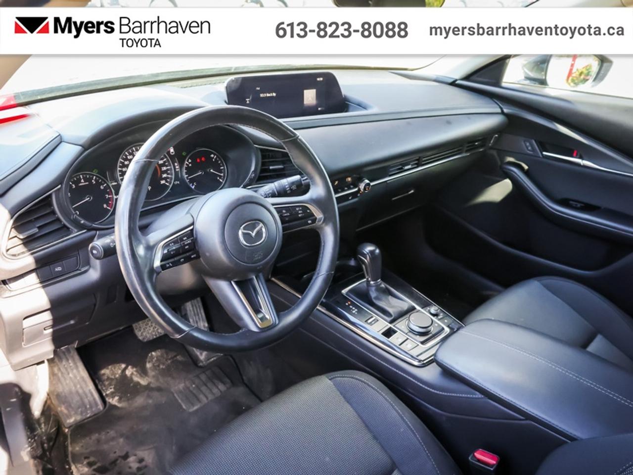 2024 Mazda CX-30 GS  - $194 B/W Photo