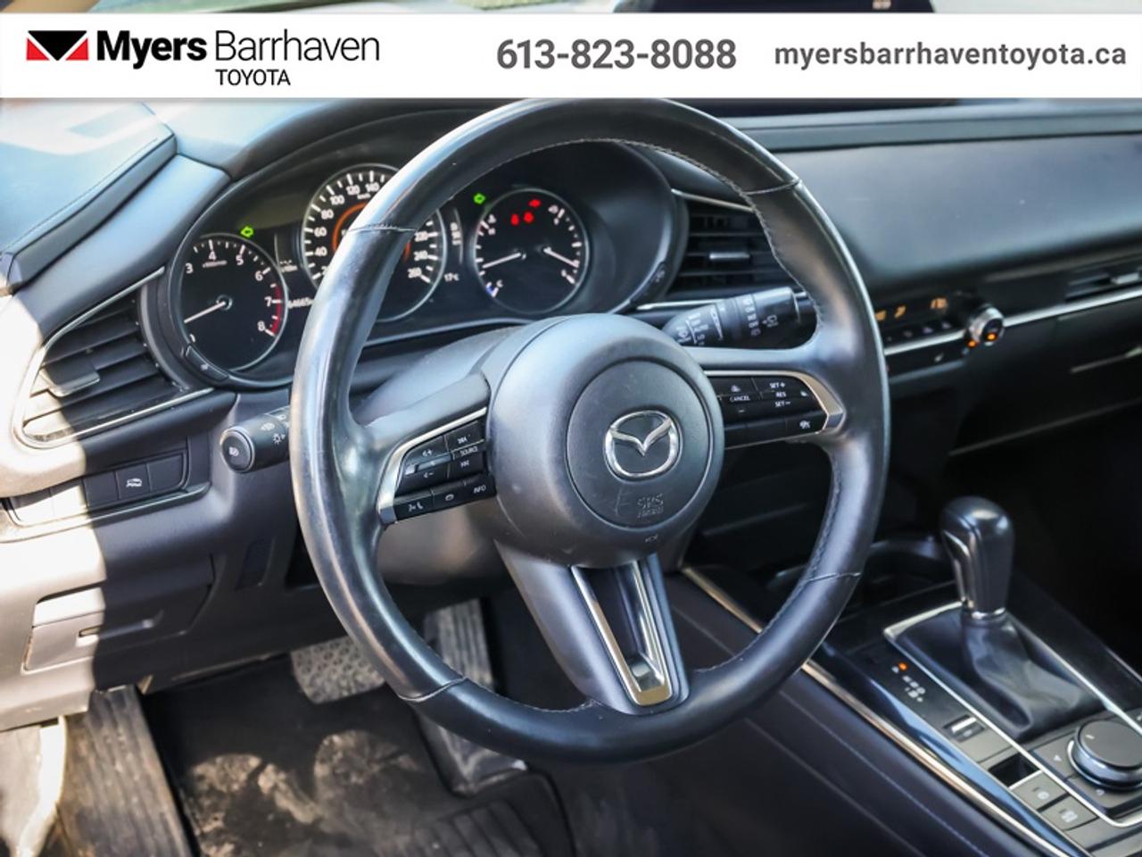 2024 Mazda CX-30 GS  - $194 B/W Photo