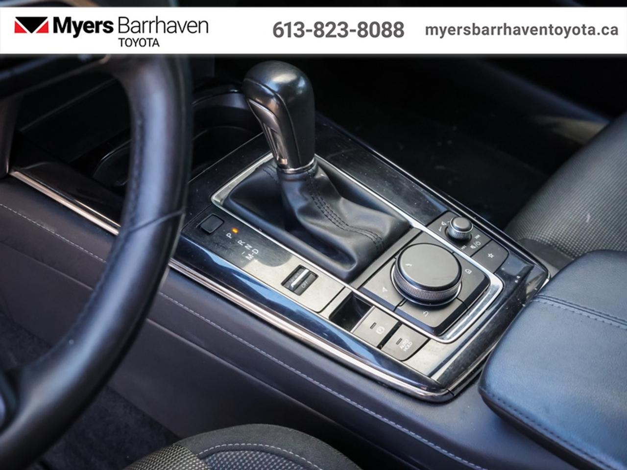 2024 Mazda CX-30 GS  - $194 B/W Photo
