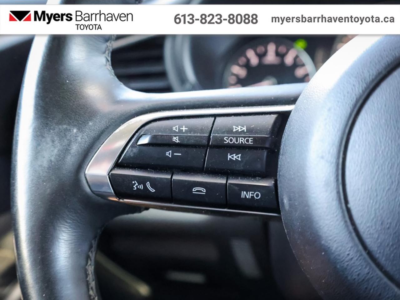 2024 Mazda CX-30 GS  - $194 B/W Photo