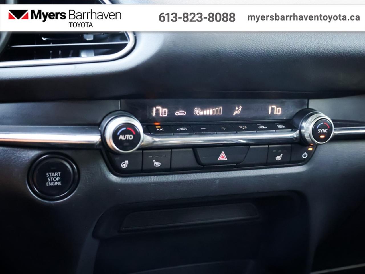 2024 Mazda CX-30 GS  - $194 B/W Photo