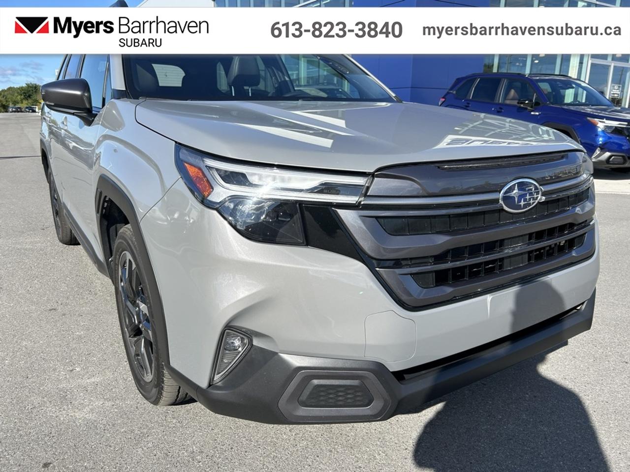 2025 Subaru Forester Limited  - Certified - Leather Seats Photo