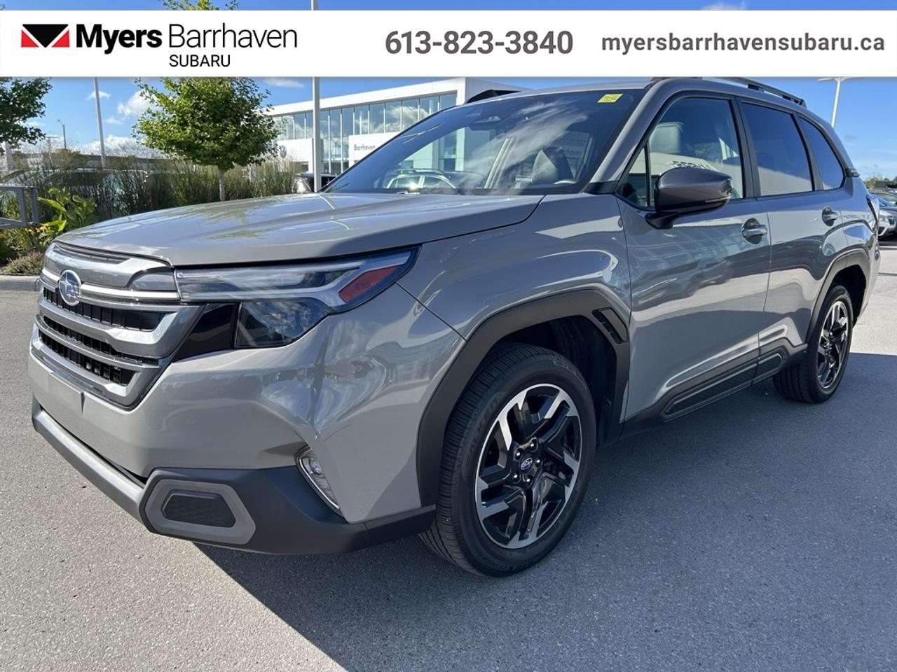 2025 Subaru Forester Limited  - Certified - Leather Seats Photo3