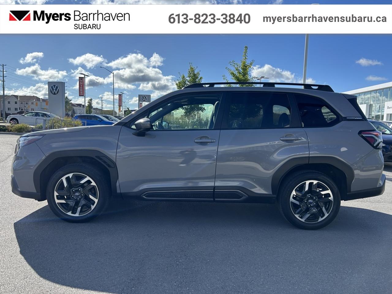 2025 Subaru Forester Limited  - Certified - Leather Seats Photo