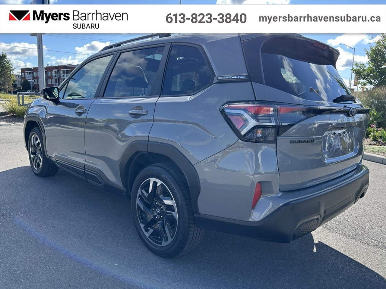 2025 Subaru Forester Limited  - Certified - Leather Seats Photo