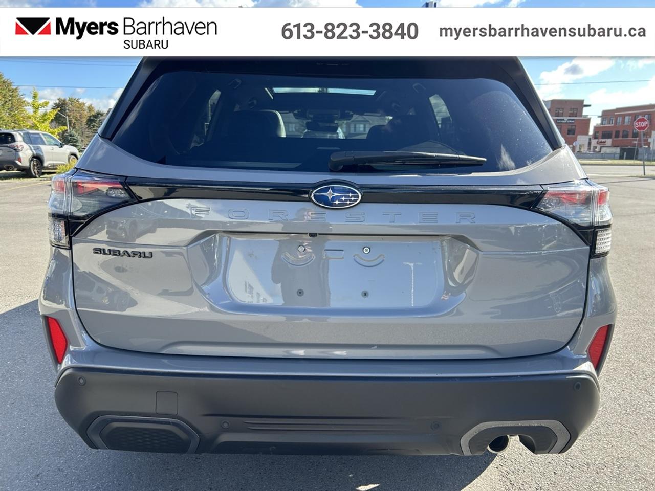2025 Subaru Forester Limited  - Certified - Leather Seats Photo