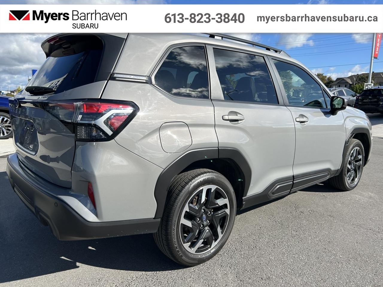 2025 Subaru Forester Limited  - Certified - Leather Seats Photo