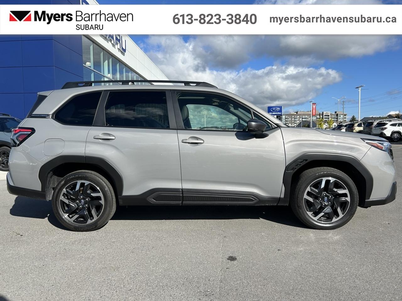 2025 Subaru Forester Limited  - Certified - Leather Seats Photo