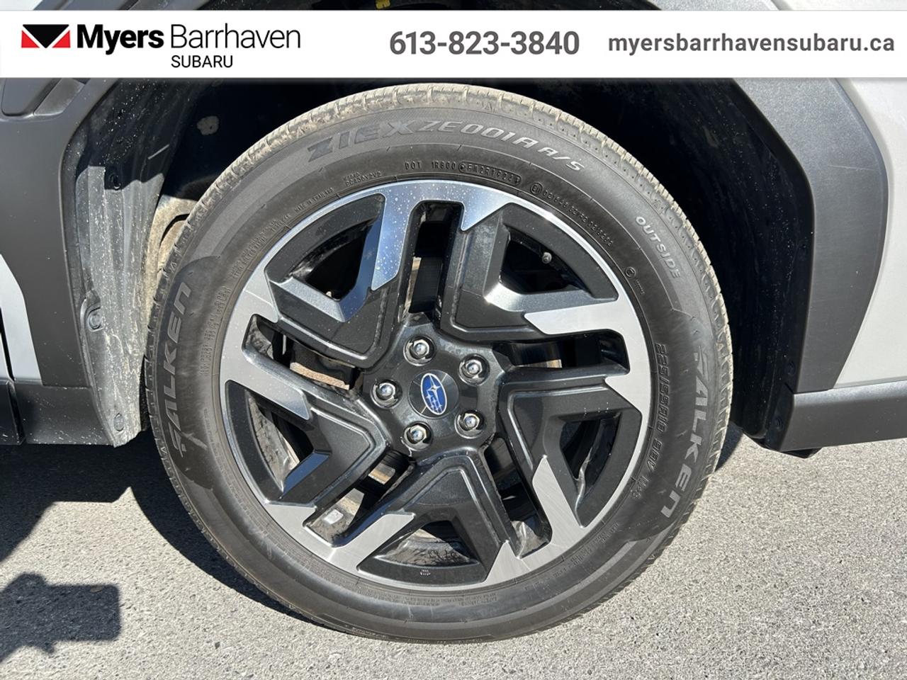 2025 Subaru Forester Limited  - Certified - Leather Seats Photo
