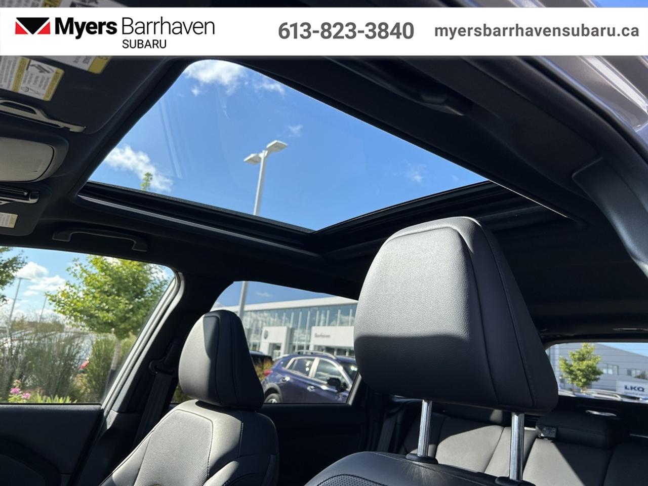 2025 Subaru Forester Limited  - Certified - Leather Seats Photo