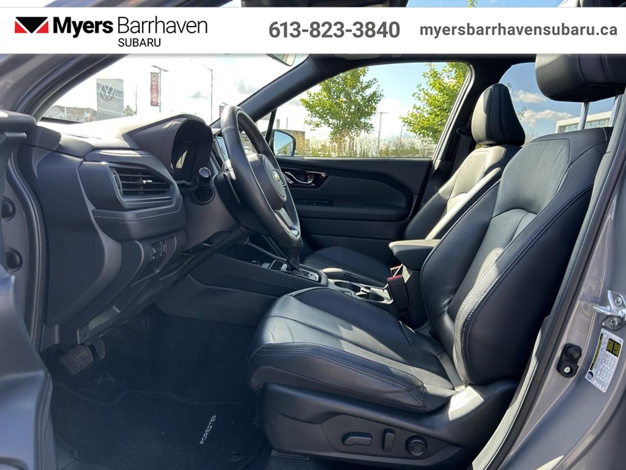 2025 Subaru Forester Limited  - Certified - Leather Seats Photo