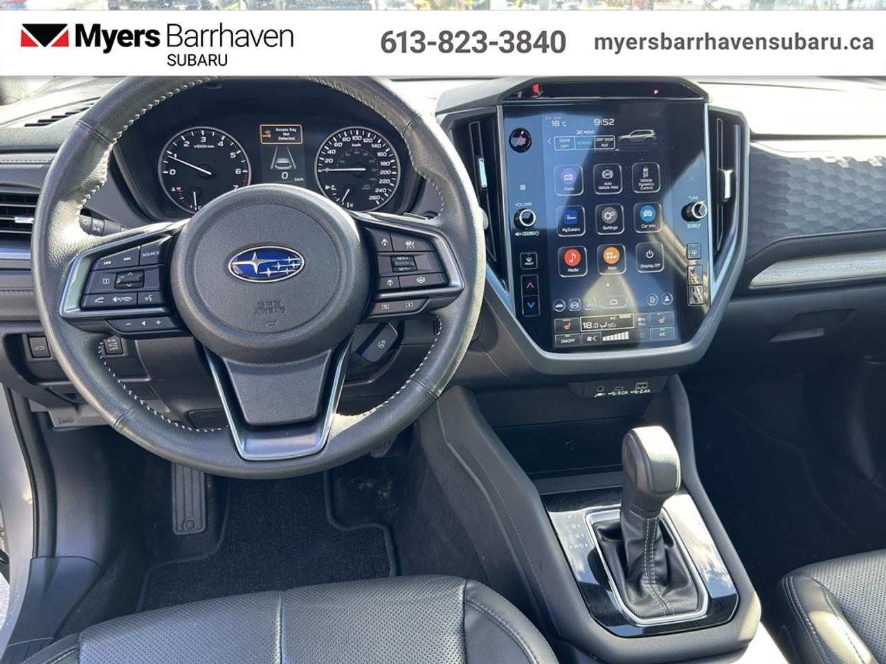 2025 Subaru Forester Limited  - Certified - Leather Seats Photo