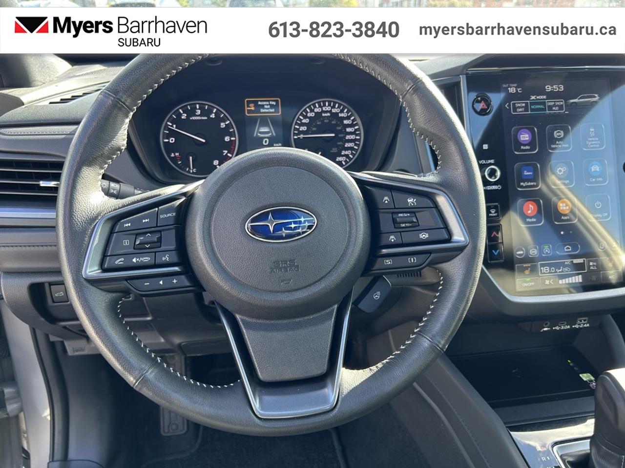 2025 Subaru Forester Limited  - Certified - Leather Seats Photo