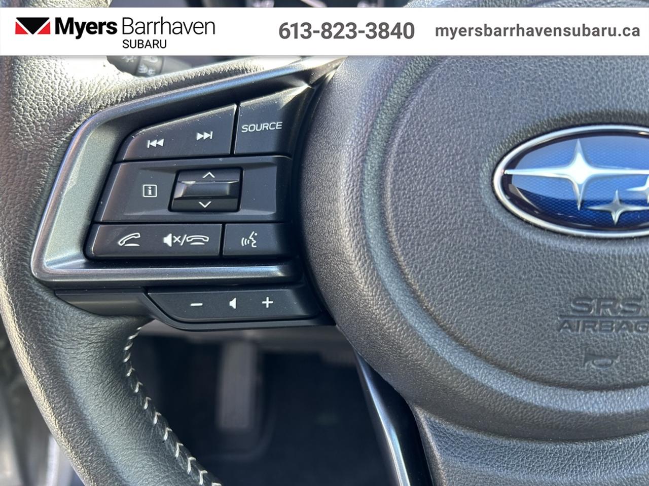 2025 Subaru Forester Limited  - Certified - Leather Seats Photo
