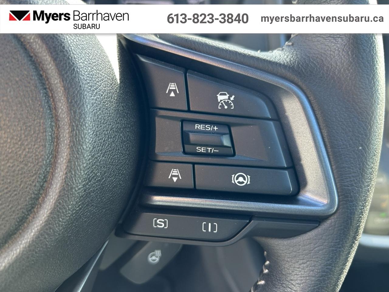 2025 Subaru Forester Limited  - Certified - Leather Seats Photo