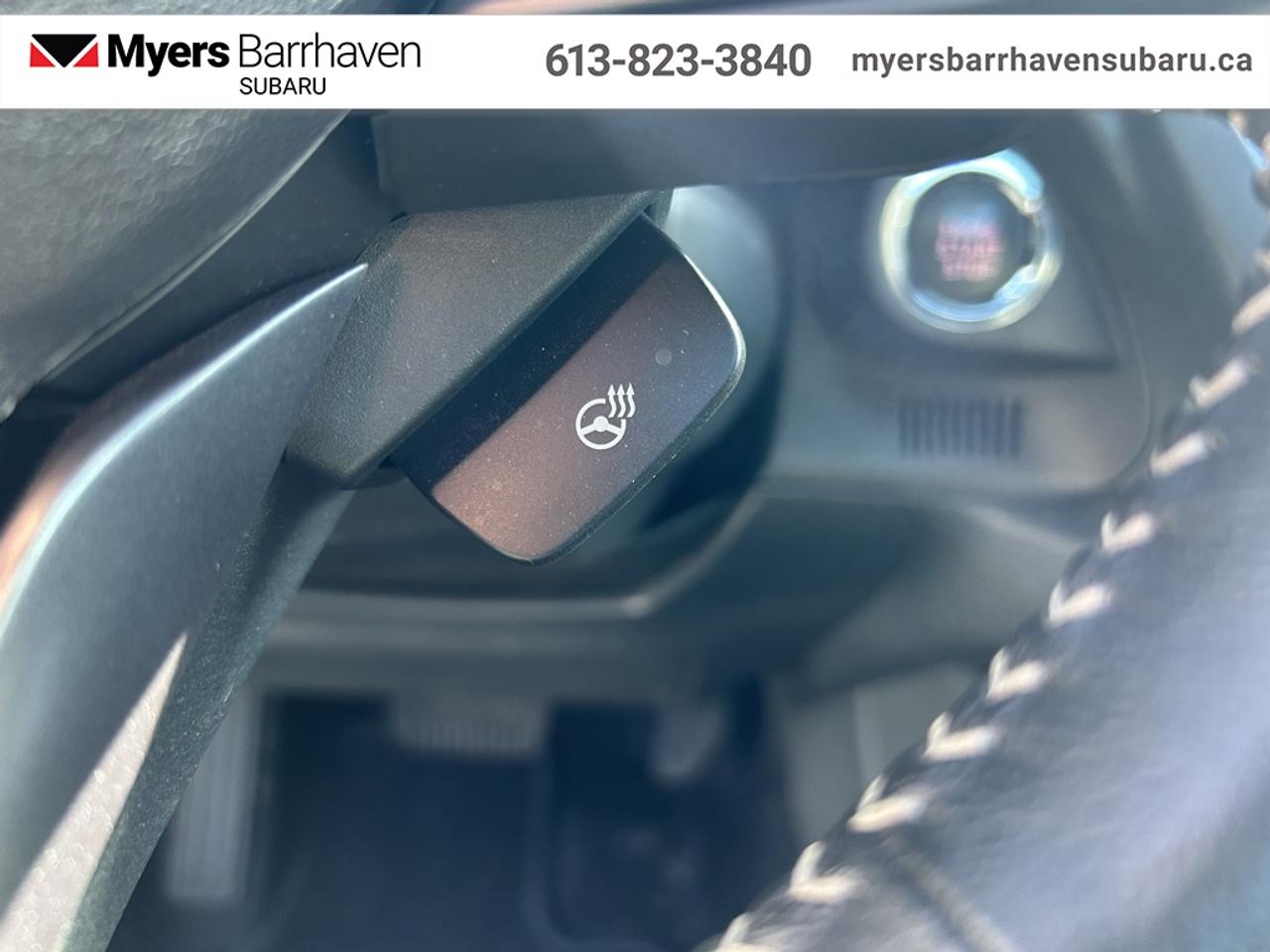 2025 Subaru Forester Limited  - Certified - Leather Seats Photo