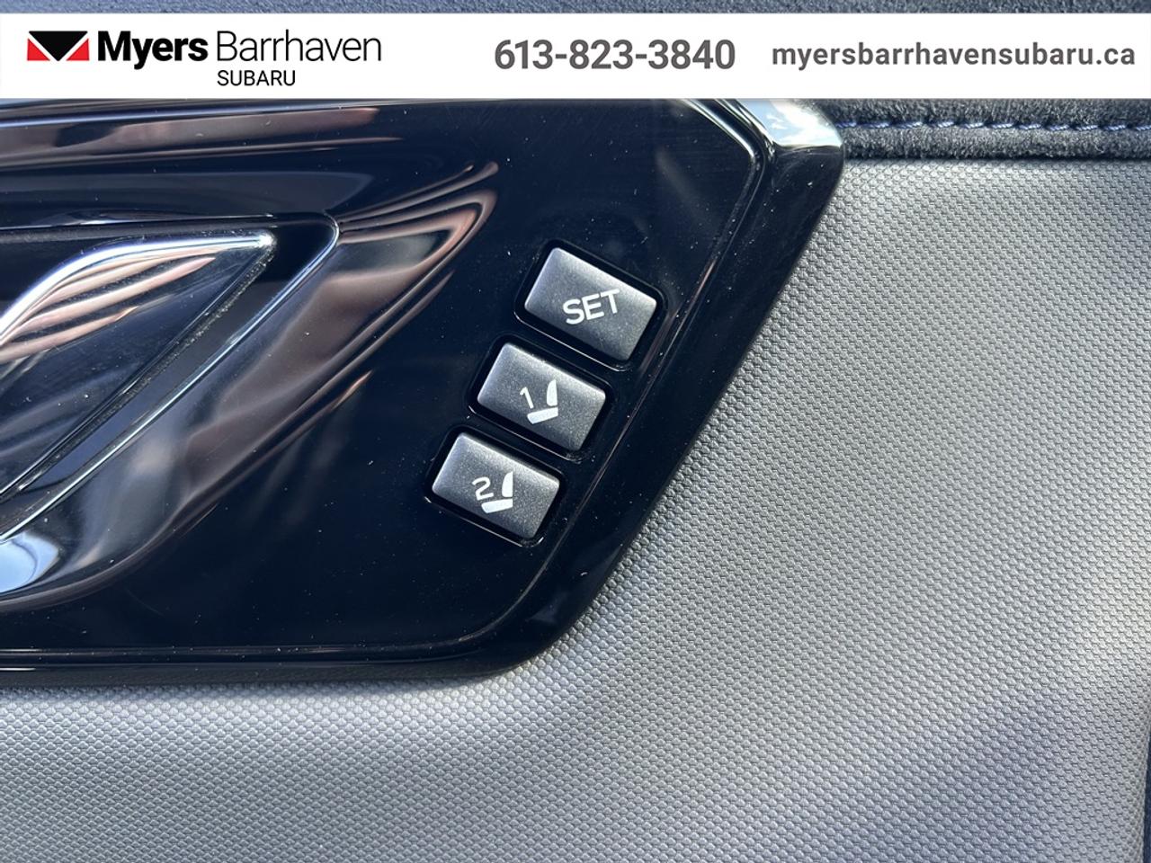 2025 Subaru Forester Limited  - Certified - Leather Seats Photo