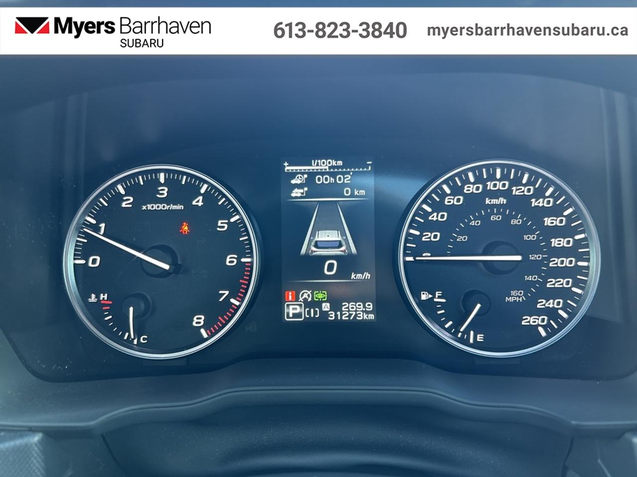 2025 Subaru Forester Limited  - Certified - Leather Seats Photo