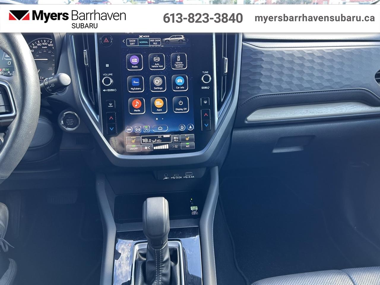 2025 Subaru Forester Limited  - Certified - Leather Seats Photo