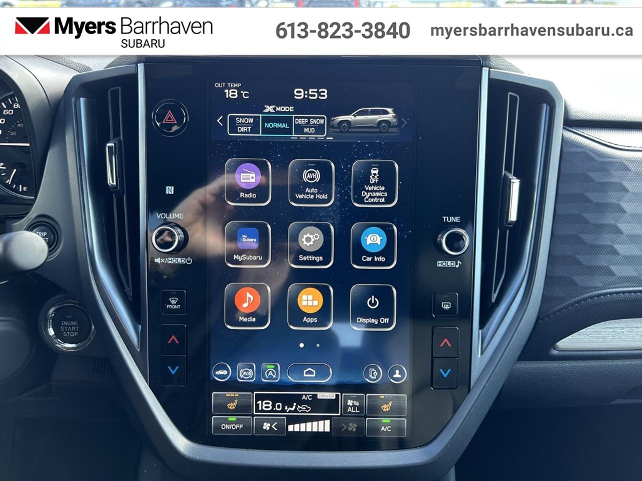 2025 Subaru Forester Limited  - Certified - Leather Seats Photo