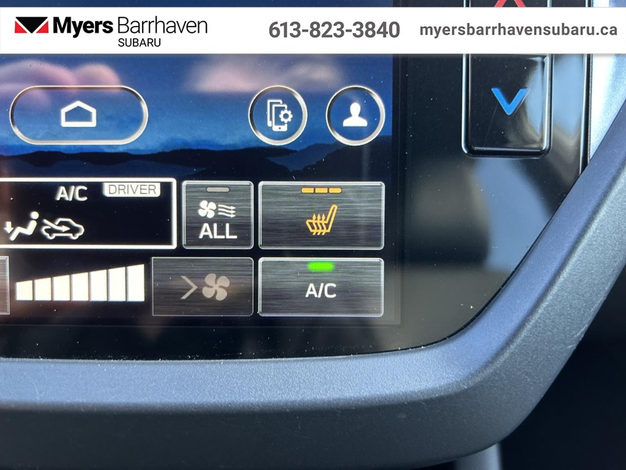 2025 Subaru Forester Limited  - Certified - Leather Seats Photo