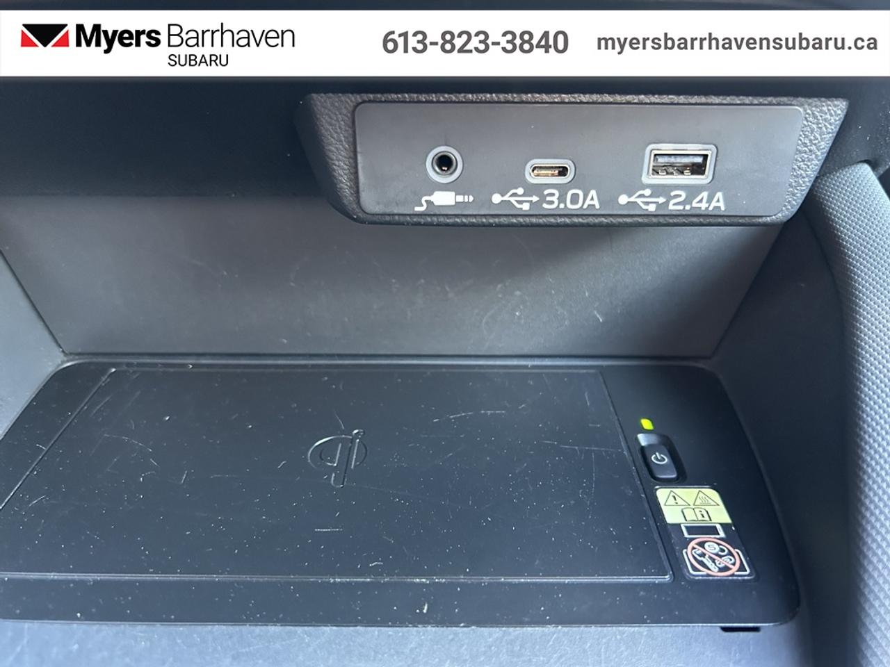 2025 Subaru Forester Limited  - Certified - Leather Seats Photo