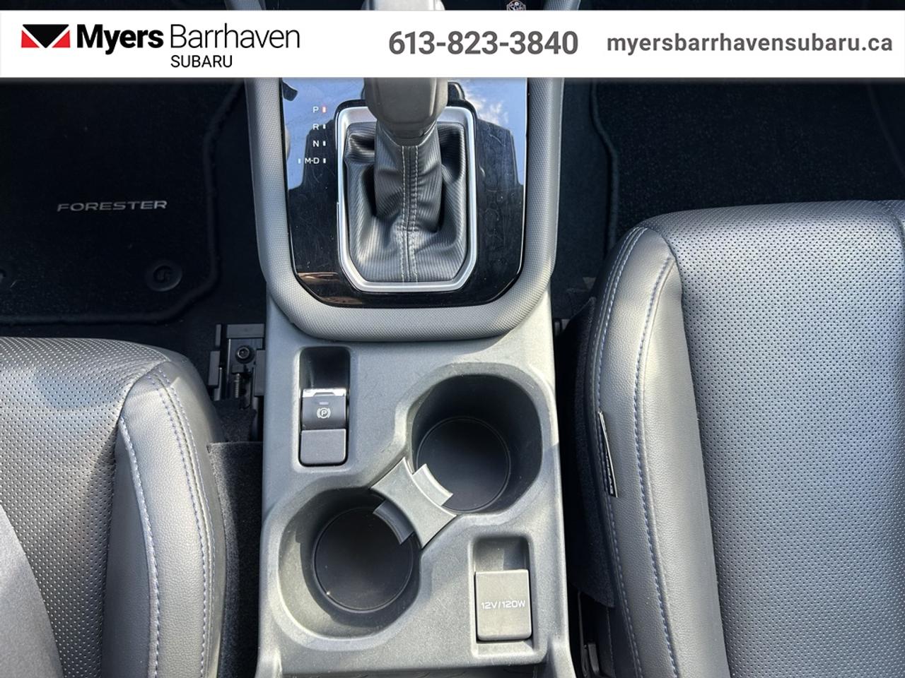 2025 Subaru Forester Limited  - Certified - Leather Seats Photo