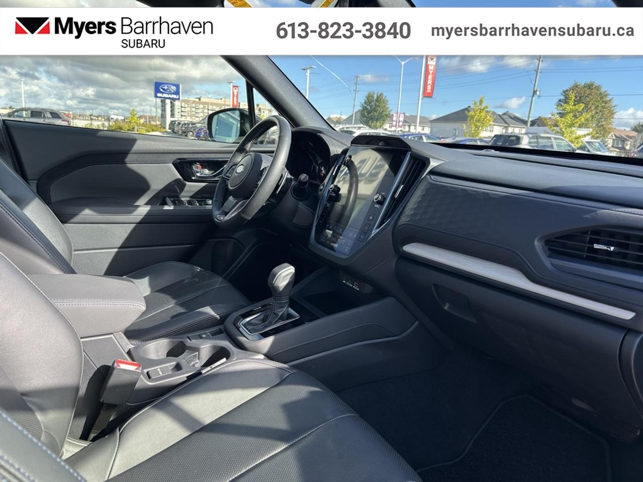 2025 Subaru Forester Limited  - Certified - Leather Seats Photo