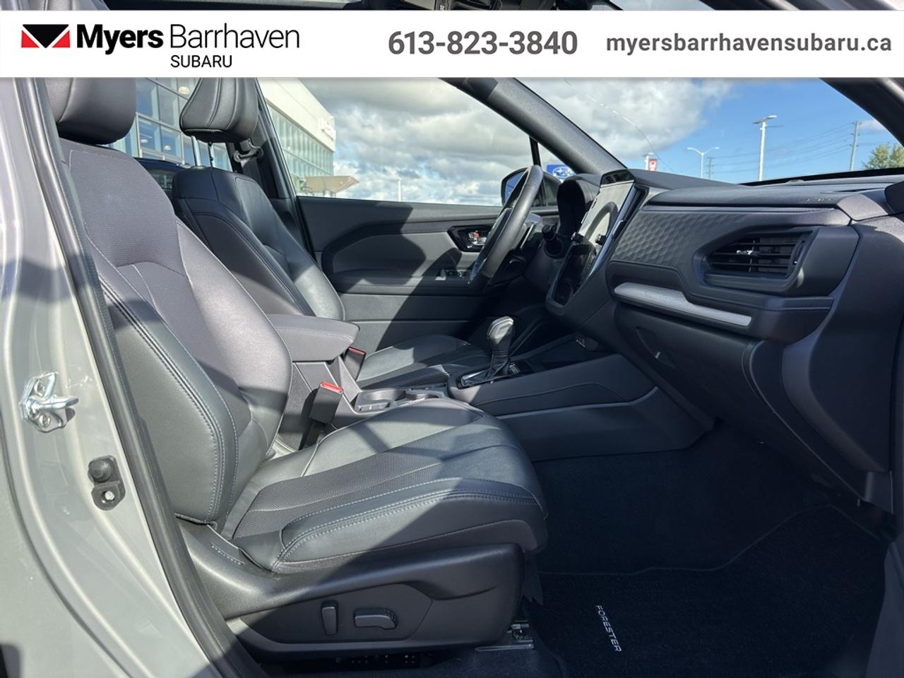 2025 Subaru Forester Limited  - Certified - Leather Seats Photo