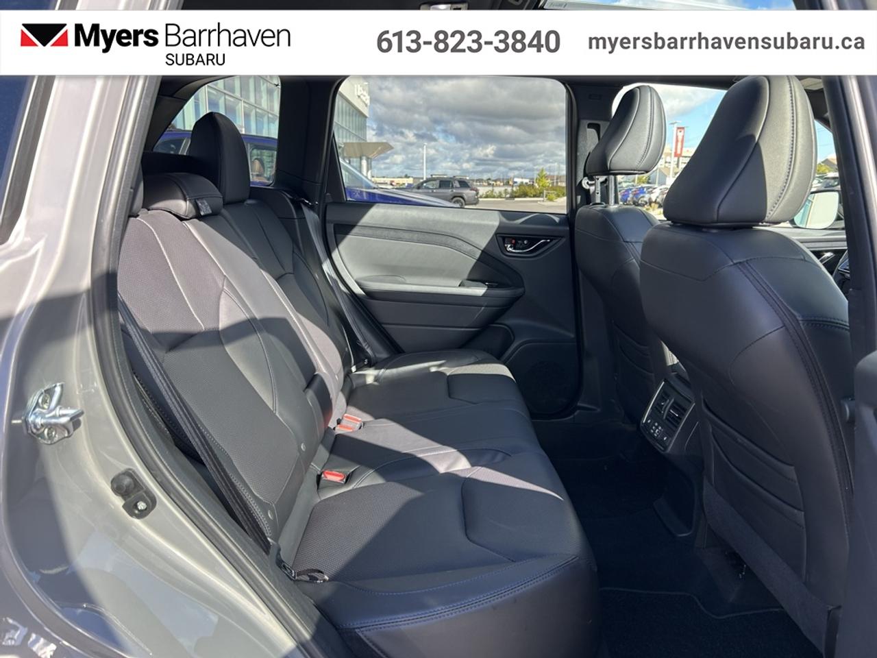 2025 Subaru Forester Limited  - Certified - Leather Seats Photo