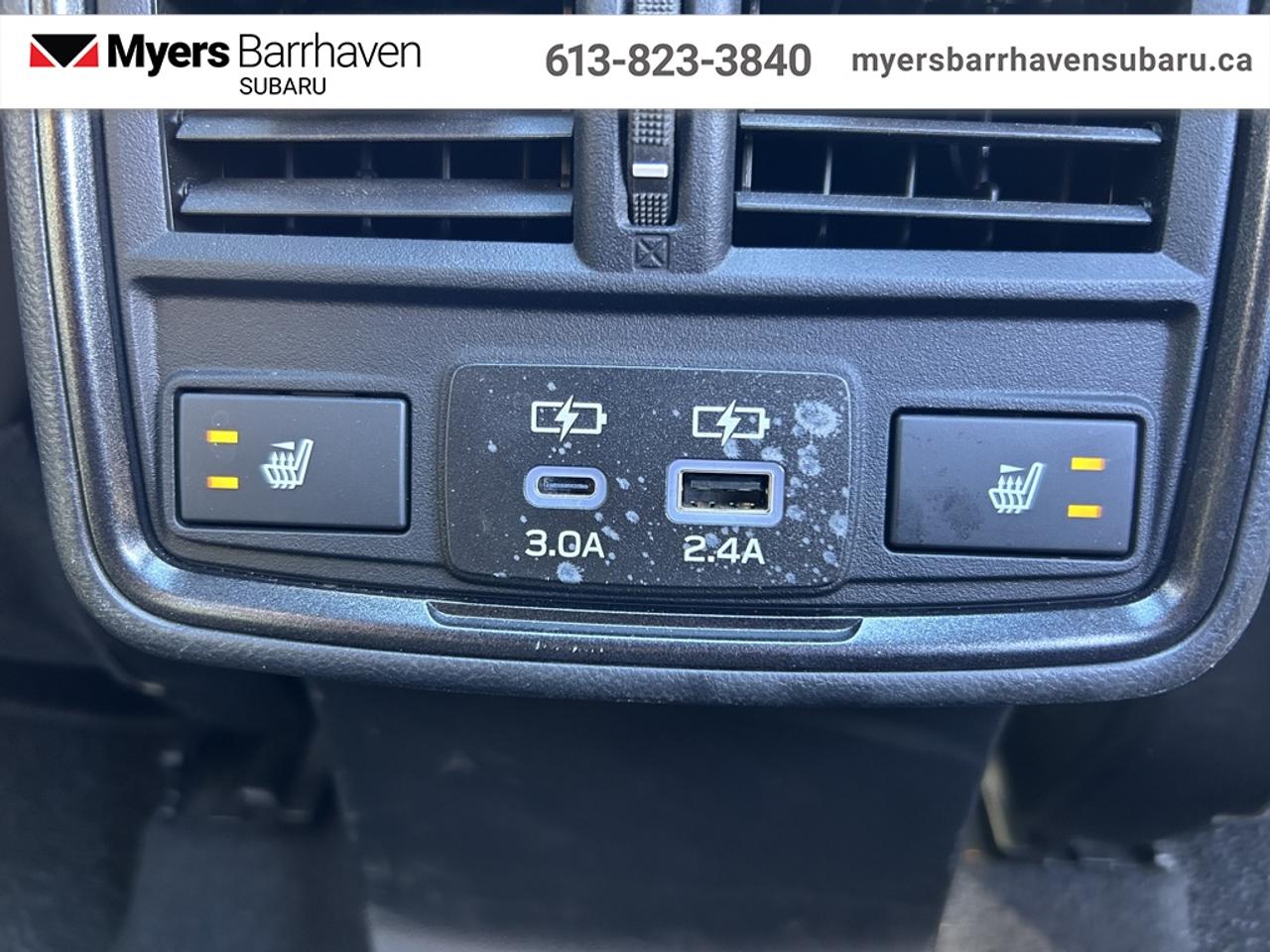 2025 Subaru Forester Limited  - Certified - Leather Seats Photo