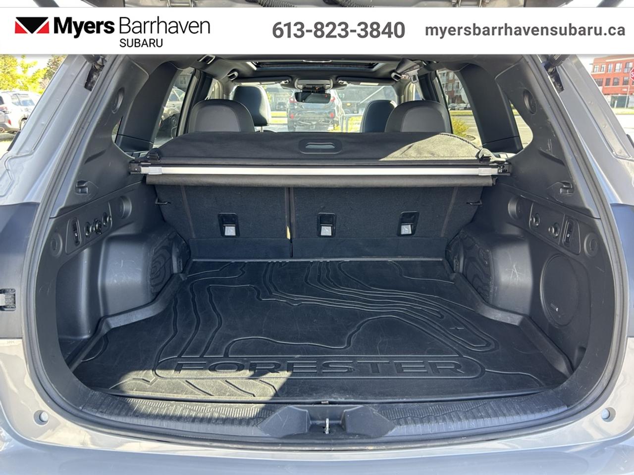2025 Subaru Forester Limited  - Certified - Leather Seats Photo