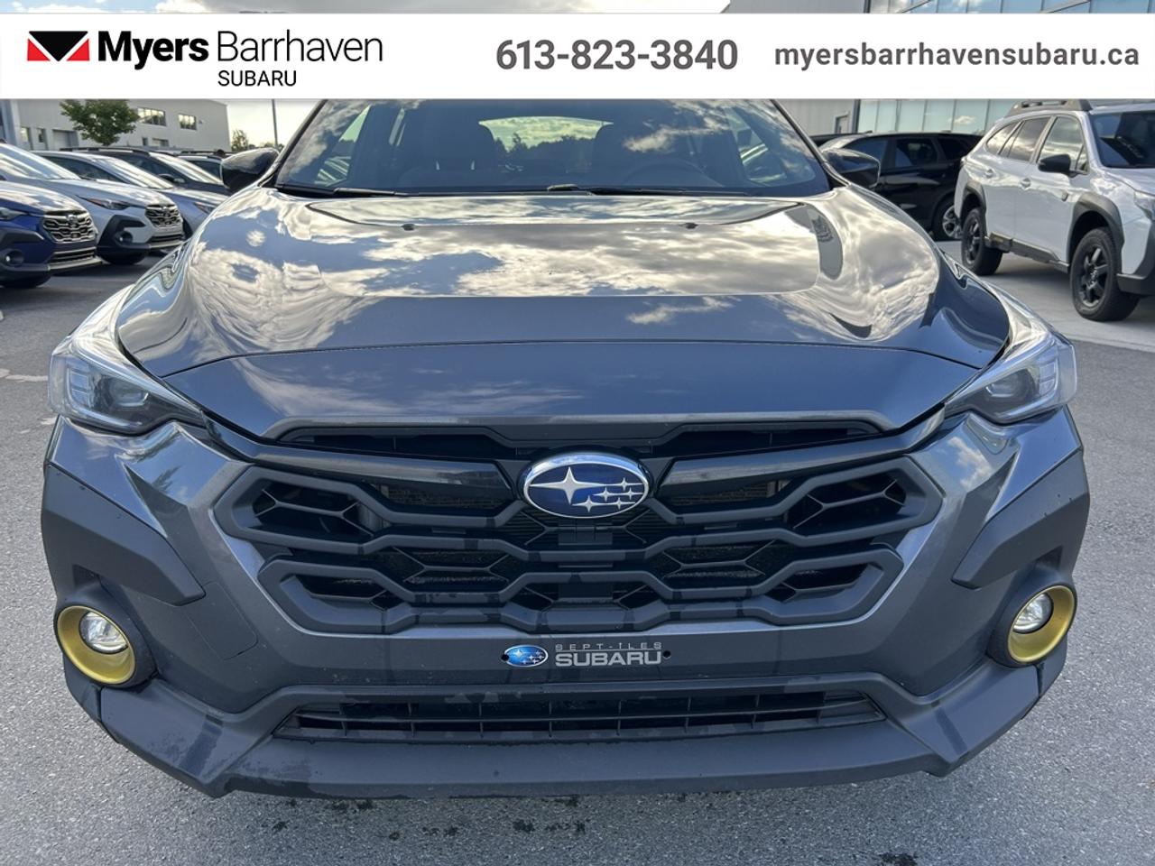 2025 Subaru XV Crosstrek Onyx  - Certified -  Proximity Key Photo