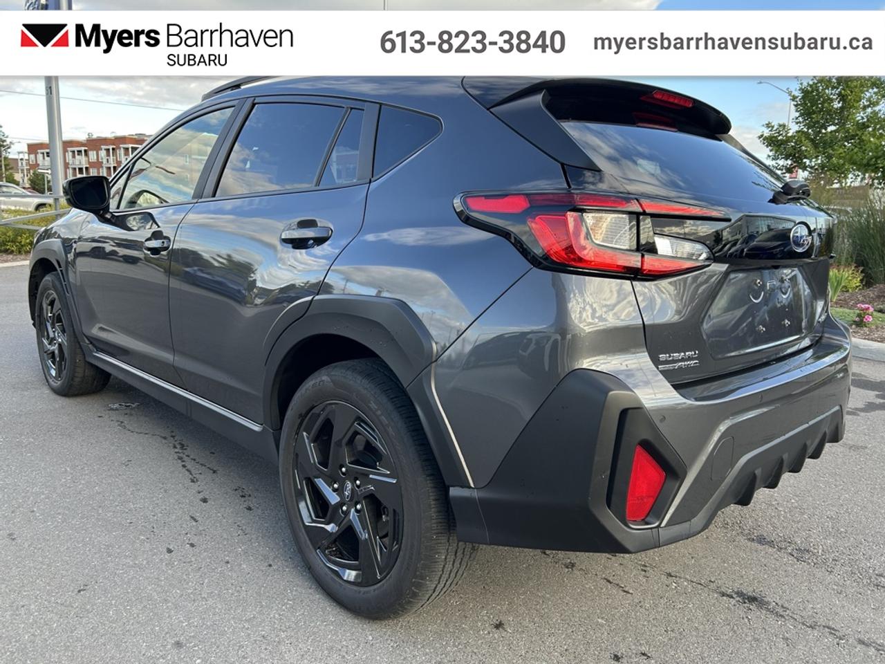 2025 Subaru XV Crosstrek Onyx  - Certified -  Proximity Key Photo
