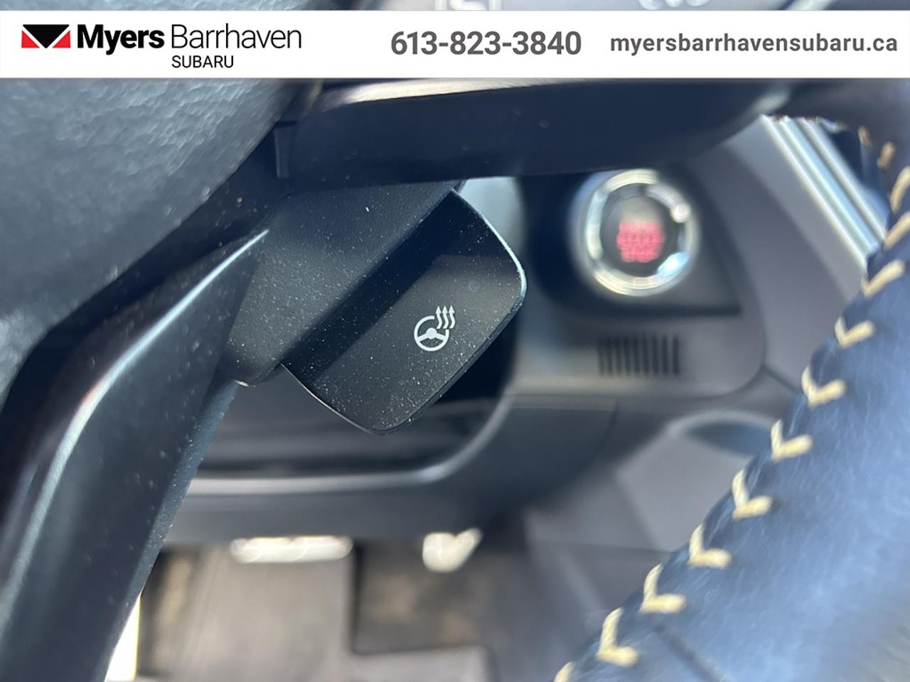 2025 Subaru XV Crosstrek Onyx  - Certified -  Proximity Key Photo