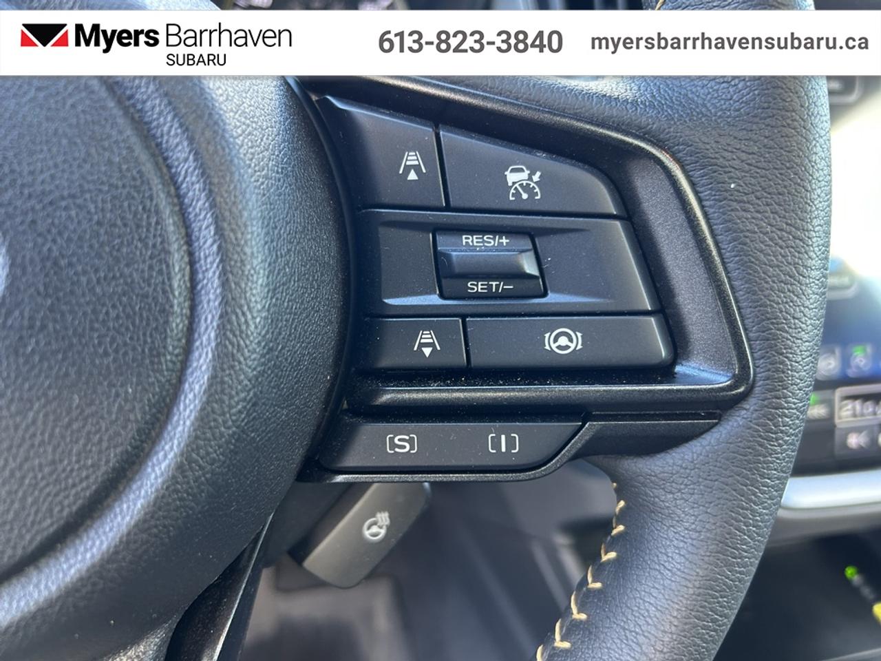 2025 Subaru XV Crosstrek Onyx  - Certified -  Proximity Key Photo