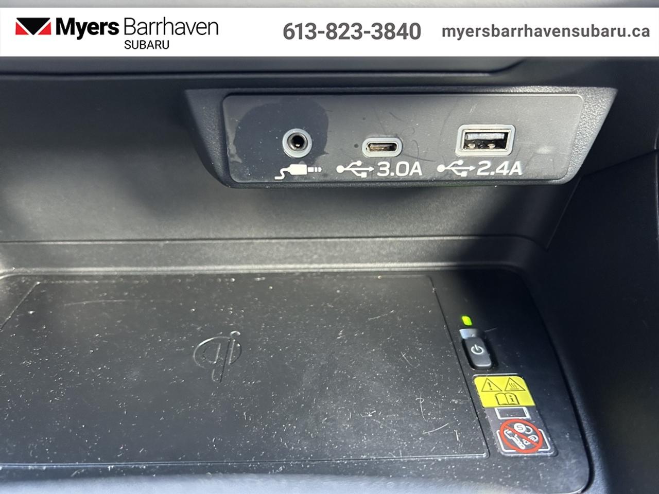 2025 Subaru XV Crosstrek Onyx  - Certified -  Proximity Key Photo