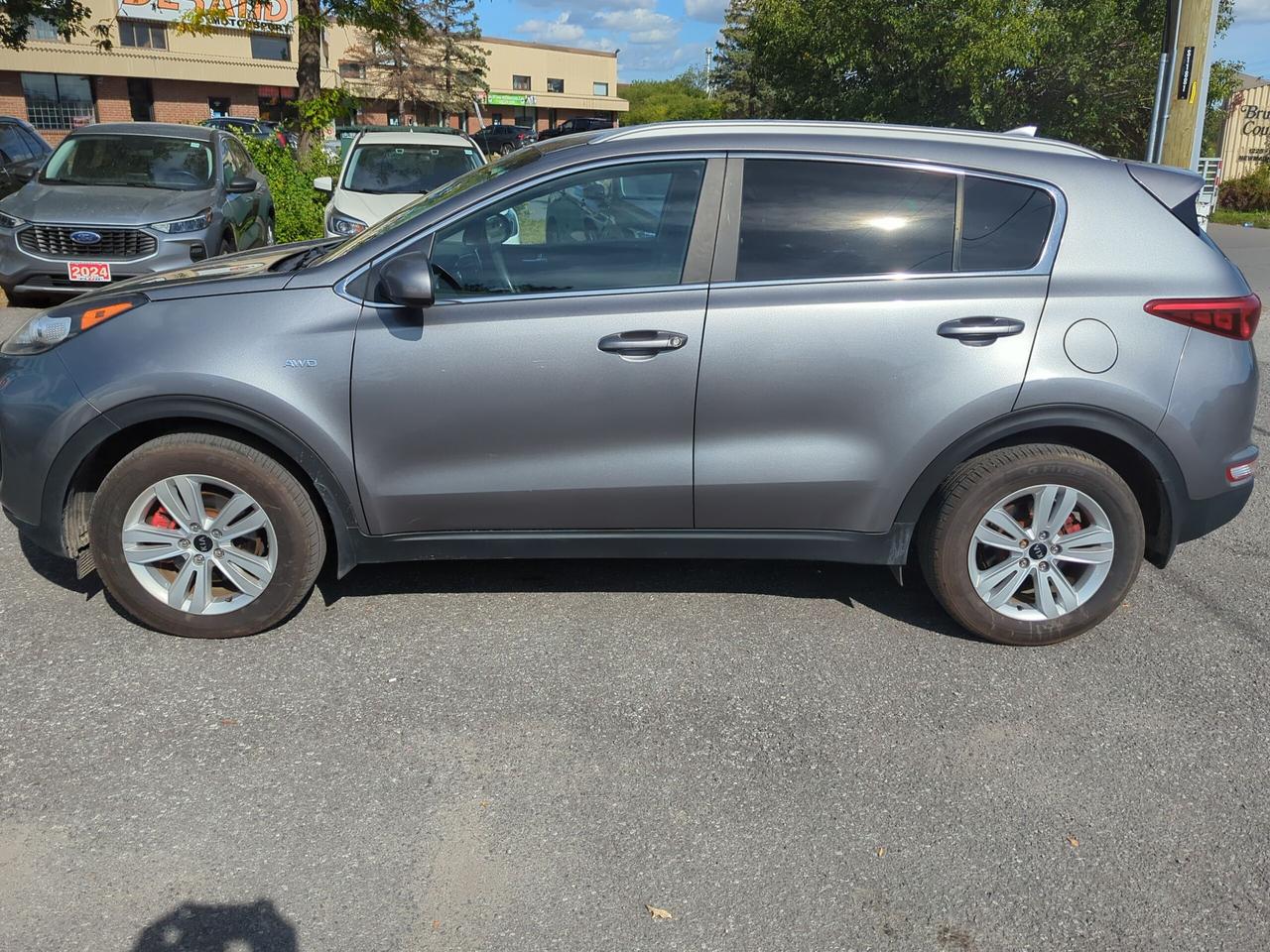 2019 Kia Sportage LX