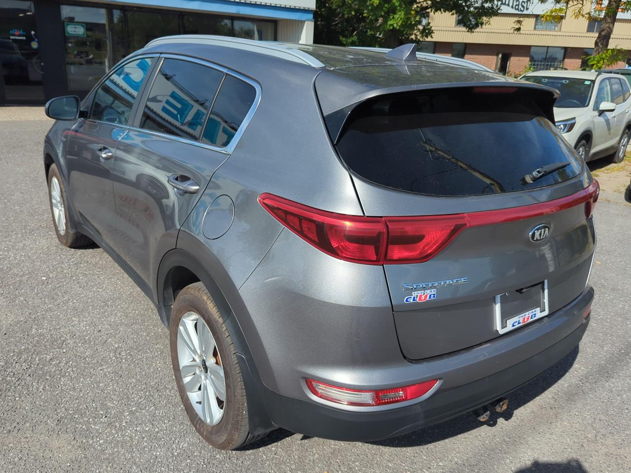 2019 Kia Sportage LX