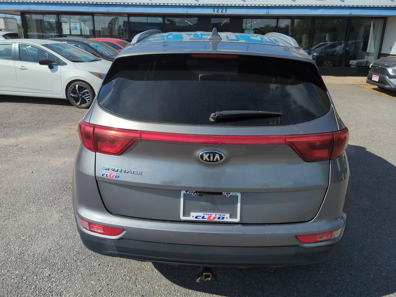 2019 Kia Sportage LX