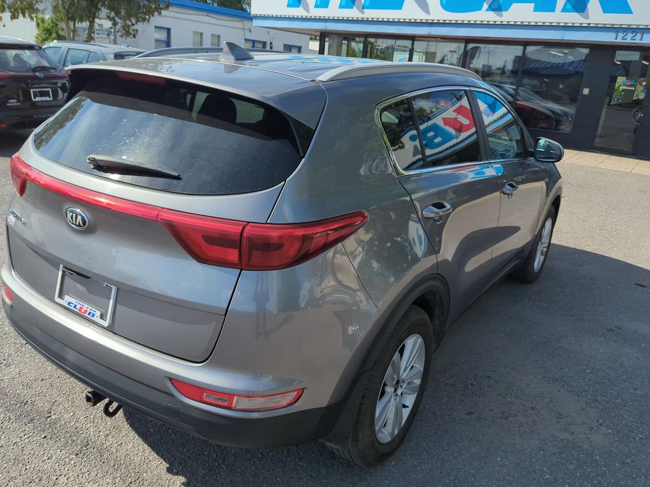 2019 Kia Sportage LX