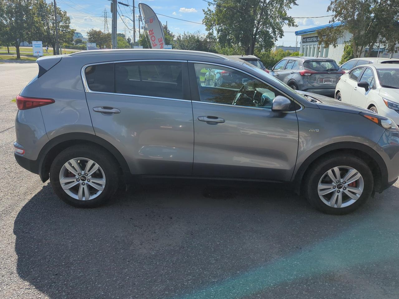2019 Kia Sportage LX