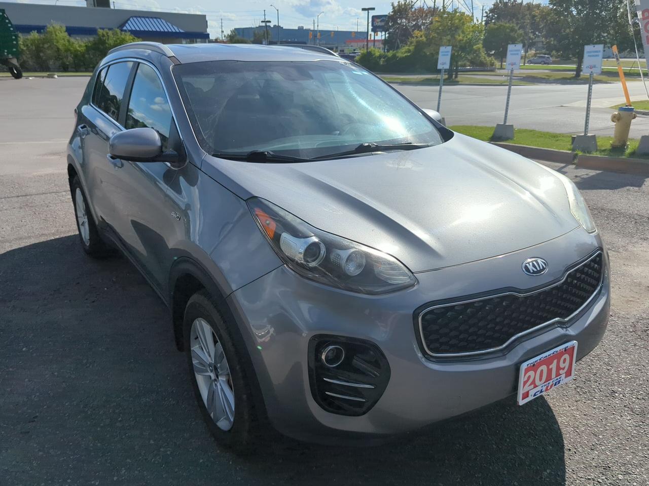 2019 Kia Sportage LX