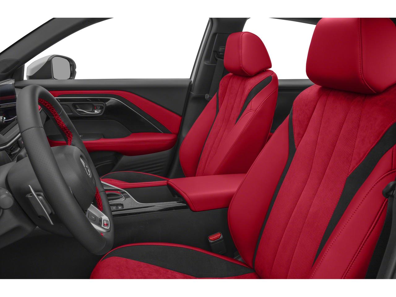 2025 Acura ADX A-Spec Photo4