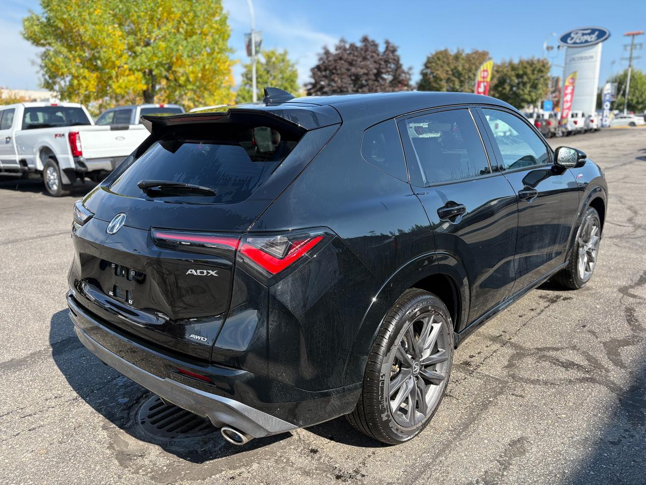 2025 Acura ADX A-Spec Photo4