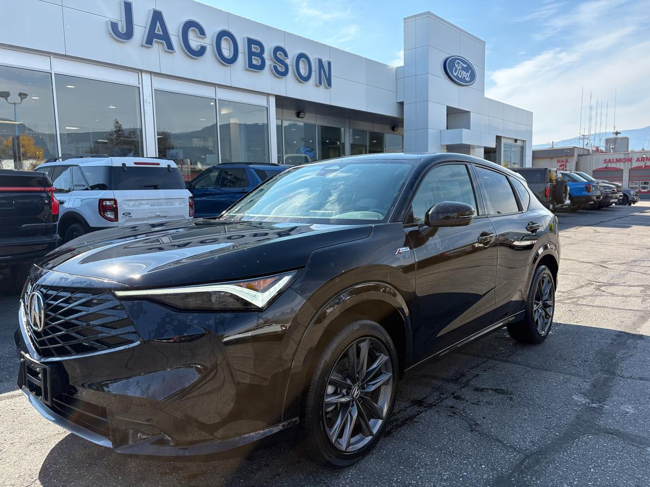 2025 Acura ADX A-Spec Photo0